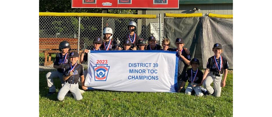 TOC Minors - Aptos