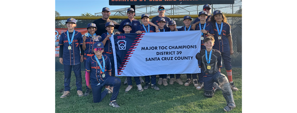 TOC Majors - Aptos