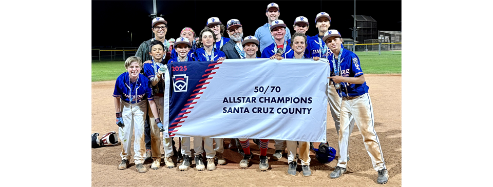 Intermediate All Stars - Santa Cruz