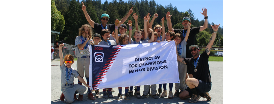 TOC Minors - Capitola Soquel