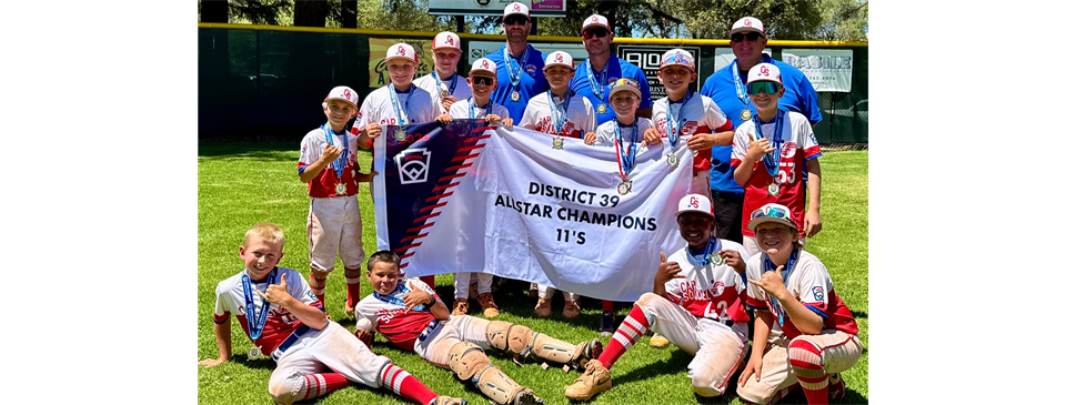11s All Stars - Capitola Soquel